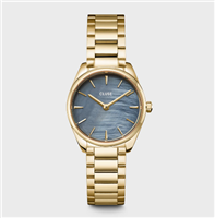 Orologio Cluse Watches Donna in Acciaio placcato oro giallo CW11707 - CW11707